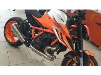 vendo ktm 1290 super duke r evo (2022 - 23) usata a roma (codice 9912698) - moto.it