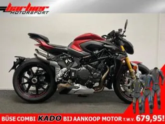 mv agusta brutale 1000 rr (bj 2025) — motoren | mv agusta — marktplaats