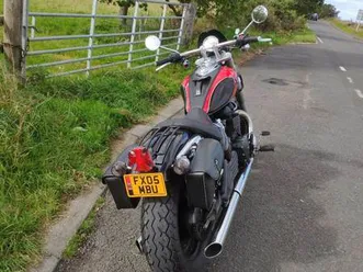 triumph, speedmaster, 2005, 865 (cc)