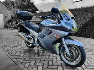 yamaha fjr 1300 in nieuwstaat — motoren | yamaha — marktplaats