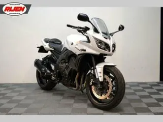 yamaha fz 1 fazer abs fazer abs (bj 2012) — motoren | yamaha — marktplaats