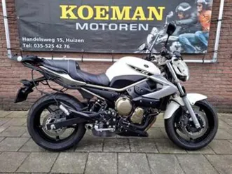 yamaha xj 6 n (bj 2009) xj6 23477 km xj6n topstaat xj6 — motoren | yamaha — marktplaats