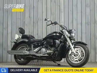 2012 12 yamaha xvs1300 a midnight star