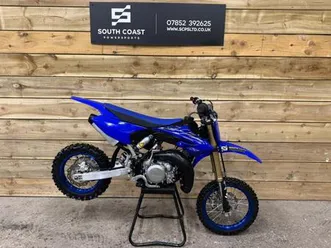 yamaha yz 65 2023 motocross bike very clean