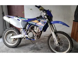 yamaha wr/yzf 400 anno 2003