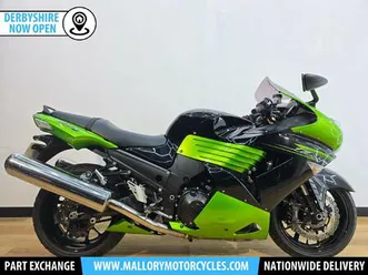 kawasaki zzr1400 abs 1352 cc