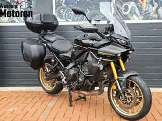 yamaha tracer 900 gt abs 1e eigenaar dealer onderh. — motoren | yamaha — marktplaats