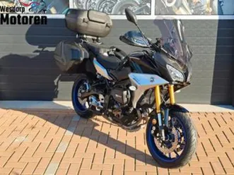 yamaha tracer 900 gt abs alle opties nieuwstaat 3-koffers — motoren | yamaha — marktplaats