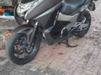 honda integra 750 - 2015