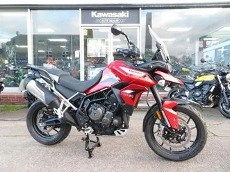 triumph tiger 900 gt pro 2021