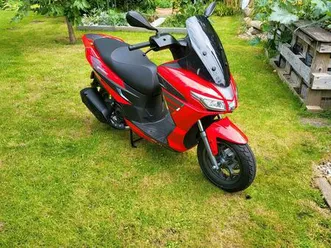 roller aprilia sxr 50