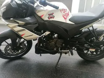 aprilia motorrad 125er