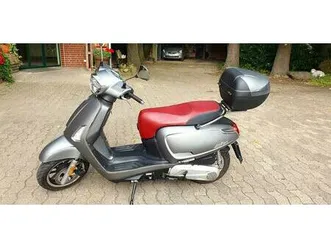 roller kymco like ii 125i abs