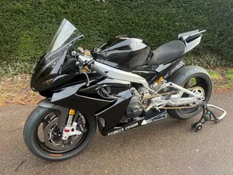 aprilia rs 660 racing bk corse / oz schmiederäder