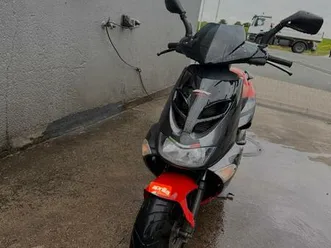 aprilia sr50 street – 50 ccm | 50er papiere | läuft top