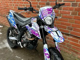 aprilia sx 125 supermoto 2020/2021