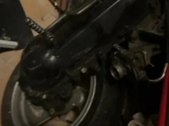 cymco roller in einzelteilen