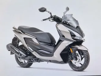 kymco downtown gt 350i tcs e5+