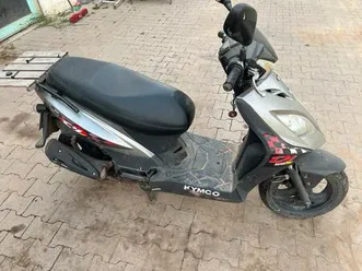 roller kymco 125 s