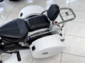 magpower legenders 125 custom benda zontes orcal