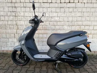 peugeot kisbees sport 50 ccm euro 5 - neufahrzeug