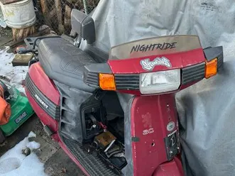 peugeot sc 50 roller