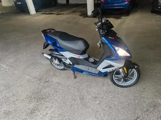 roller peugeot speedfight 3