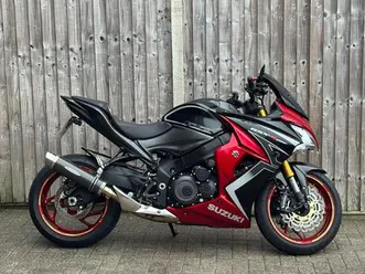 suzuki gsx-s1000f euro 4 999 cc