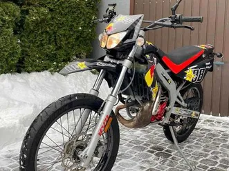 derbi senda r 50 d50b0 doinwestowana kat am red bull limited lubliniec
