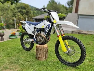 husqvarna fc 350 z 2021 roku ustrzyki dolne