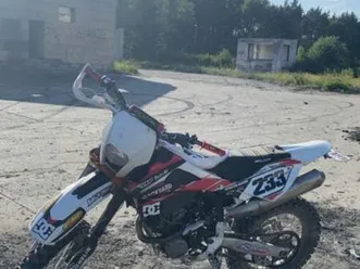 husqvarna te310 na a2 wielgie