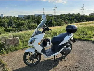 skuter keweey cityblade 125 ziębice