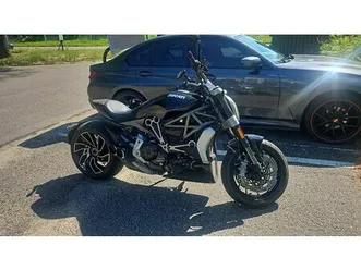 ducati x diavel s, dla zainteresowanych jestem w pl jelenia góra czarne