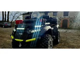 tgb blade 1000 ltx max – full opcja, fv23%, 1200 km, zamiana ilawa