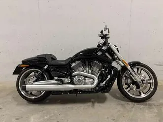 harley-davidson v-rod vrscf muscle 1e eigenaar nl