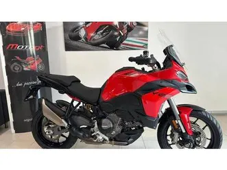 vendo ducati multistrada v2 s (2025 - 26) usata a frosinone (codice 9912996) - moto.it