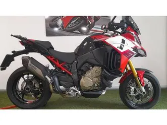vendo ducati multistrada v4 pikes peak (2021 - 24) usata a frosinone (codice 9913010) - moto.it