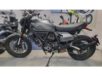 vendo ducati scrambler 800 cafè racer (2017 - 21) usata a cinisello balsamo (codice 9912731) - moto.it
