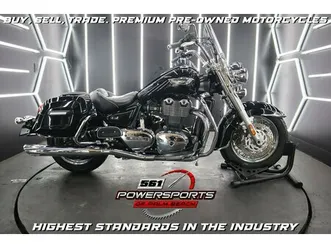 2016 triumph thunderbird lt abs