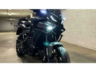 vendo yamaha tracer 9 (2021 - 24) usata a roma (codice 9913317) - moto.it