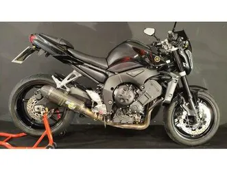 vendo yamaha fz1 abs (2006 - 16) usata a cassano d'adda (codice 9913129) - moto.it