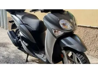 vendo yamaha xenter 125 (2017 - 20) usata a ventimiglia (codice 9912762) - moto.it