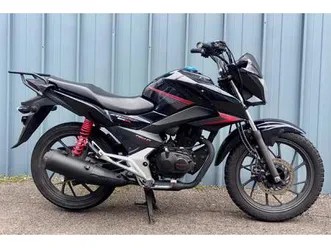 honda cb125f euro 4 125 cc