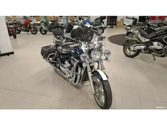 abs 1600 14 päivän palautusoikeus - a-kortti - juuri tehty iso huolto! abs, laukut, sissybar