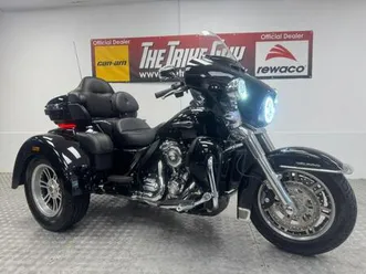 2022 harley davidson tri glide 114 trike great spec only 3000 miles