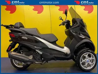 piaggio mp3 500 hpe business abs