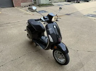 2015 vespa sprint 50