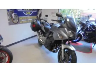 vendo honda cbf 600 s (2007 - 12) usata a rapallo (codice 9913032) - moto.it