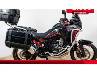 vendo honda africa twin crf 1100l urban dct (2020 - 21) usata a rozzano (codice 9913320) - moto.it