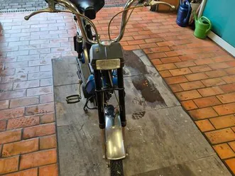 mofa vespa piaggio bravo im guten bis sehr gutem zustand